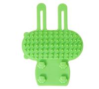 Brosse de massage pour chats et animaux de compagnie - Peigne de massage pour toilettage de table et jambes