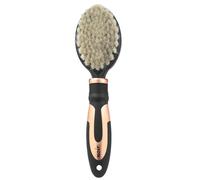 Brosse de massage pour chien et chat Ebi Noir 20x14x2 cm