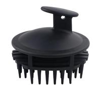 Brosse de massage pour cuir chevelu - Brosse à récurer pour la croissance des cheveux, outil de douche pour le cuir chevelu | Masseur de tête pour un nettoyage en profondeur, un stimulateur du cuir