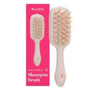 Brosse de massage pour cuir chevelu - Brosse exfoliante pour cuir chevelu - Peignes de massage démêlants avec poignée pour homme et femme