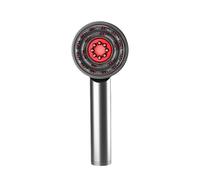 Brosse de massage pour cuir chevelu - Portable - Shiatsu - Masseur électrique pour cuir chevelu et cheveux, tête, relaxation à la maison