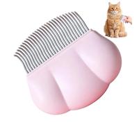 Brosse de Massage pour les Animaux de Compagnie - Universel Portable et Multifonctionnel - Peigne Nettoyant pour les Poils d'Animaux | Idéal pour Adultes, Familles, Amis, Femmes Et Hommes