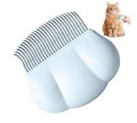Brosse de Massage pour les Animaux de Compagnie Universelle Portable | Brosse de Toilettage et Massage pour Animal Adultes Passionnés Femmes et Messieurs