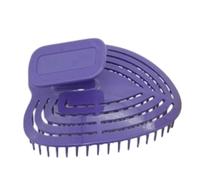 Brosse de massage pour shampooing - Brosse de massage pour homme - Poignée ergonomique - Peigne doux - Outil de toilettage pour père, petit ami