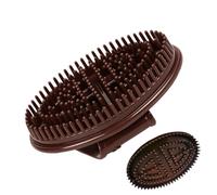 Brosse de massage pour tout le corps | Peigne manuel de relaxation musculaire - Outil de relaxation Meridian apaisant pour le cou, les épaules, les bras, les cuisses, la taille, les jambes
