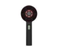 RENPHO Brosse de massage cuir chevelu WMC01 LED 3 en 1 rechargeable Noir