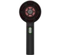 RENPHO Brosse de massage cuir chevelu WMC01 LED 3 en 1 rechargeable Noir