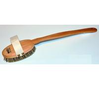 Brosse de massage Wellfit avec manche