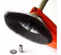 Brosse de Mauvaises Herbes pour Stihl Motorsense 200 X 20 MM Avec Adaptateur M