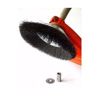 Brosse de Mauvaises Herbes pour Stihl Motorsense 200 x 25,4mm Avec Adaptateur M