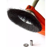 Brosse de Mauvaises Herbes pour Stihl Motorsense 200 x 25,4mm Avec Adaptateur M