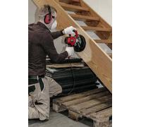 Brosse de meulage 180 mm pour ponceuse girafe