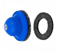 Brosse de moyeu de roue de 150 mm pour nettoyage intensif de la rouille, décapage et abrasif, sans fil ou perceuse à air comprimé