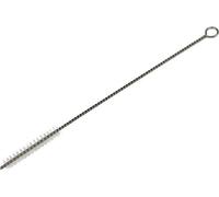 Brosse de nettoyage 2 (Ø 8mm) adaptée aux tubes à lait des machines à café automatiques Delonghi