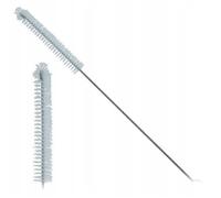 Brosse de nettoyage - 27 cm - Idéale pour bouteilles et vases - Design étroit - Facile à utiliser