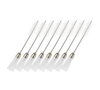 Brosse de Nettoyage 8 Pièces pour Machine à Coudre Double Tête