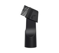 Brosse De Nettoyage À Buse 32mm, Tête De Brosse D'aspiration Plate Universelle 2 En 1, Compatible Avec Philips, Compatible Avec Midea, Aspirateur