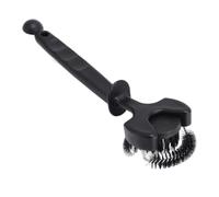 Brosse de Nettoyage à la Machine Espressos pour Grouphead de 58 Mm Semi-Machine, Cafée de Cafetière à 360 ° Détachable Nettoyage, Nettoyage de la Machine à café