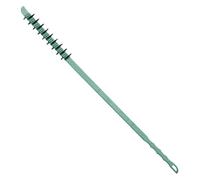 Brosse de nettoyage à long manche pour machine à laver | Brosse pour la maison, buanderie, machine à laver, sèche-linge, tambour à linge, suceur plat, brosses à récurer