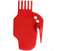 Brosse de nettoyage à poils doux pour robot aspirateur compatible avec xiaomi, Roborock, Ecovacs, outil de dépoussiérage compact pour appareils ménagers et purificateur d'air (A)