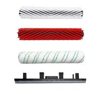 Brosse De Nettoyage À Rouleau, Bande Raclante Principale, Compatible Avec Les Aspirateurs Kärcher BR30/4C, Accessoires For Appareils Ménagers(1set)