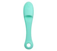 Brosse de nettoyage antidérapante pour chat - Accessoire multifonction pour animaux de compagnie - Brosse de toilettage pour chat - Brosse de nettoyage en silicone pour le menton