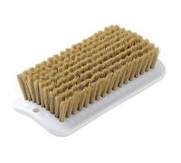 Brosse de Nettoyage, Brosse à Linge Multifonction Brosse à Chaussures Brosse vêtements Petite Brosse ménage Une Brosse Multi-usages