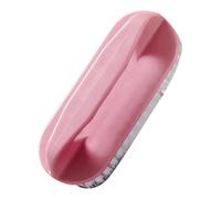 Brosse de Nettoyage, Brosse à Main de Nettoyage, Chiffon à Linge, Brosse de Nettoyage de Chaussures, Brosse à Récurer Domestique à Poils Doux avec Poignée Pratique pour Comptoirs