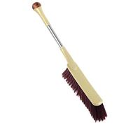 Brosse de nettoyage, brosses à main, brosse avec manche, brosse for carreaux de coulis, brosse de lit brosse à long manche brosse de balai de lit anti-poussière douce fourrure lit nettoyage long manch