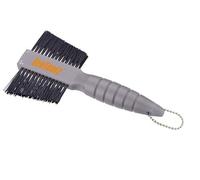 Brosse de nettoyage cassette C121 deux voies