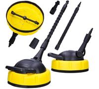 Brosse de nettoyage cubique pour LAVOR, PARKSIDE, KARCHER K2, Karcher K3, Karcher K4, Karcher K5, Karcher K6, Karcher K7