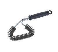 Brosse de nettoyage d`angle