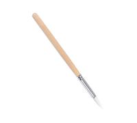 Brosse de nettoyage d'aérographe professionnelle, outil de nettoyage pour projets, élimination de peinture, résistant aux solvants
