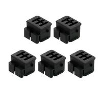 Brosse de nettoyage de buse en silicone pour imprimante P2S/H2D - Entretien facile - Buses d'essuie-glace de rechange - Buse d'essuie-glace améliorée - Brosse en silicone