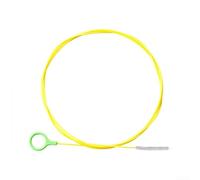 Brosse de nettoyage de canalisations de voiture 2 30 m en nylon flexible et acier inoxydable outil pour enlever la saleté et les bouchons dans les tuyaux de drainage des véhicules