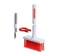 Brosse De Nettoyage De Clavier Pour Ordinateur Portable, Nettoyeur De Clavier, Kit D'Extraction De Capuchons De Touches Pour Pc Airpods Pro 1 2 3
