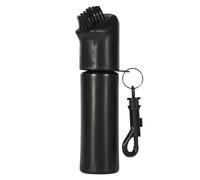 Brosse De Nettoyage De Club De Golf, Pince De Nettoyage De Bouteille D'eau De Brosse De Nettoyage De Golf Amovible Portable Noire Pour Les Clubs De Golf