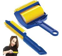 Brosse de nettoyage de copain collant et condition pour les cheveux pour chiens et chats
