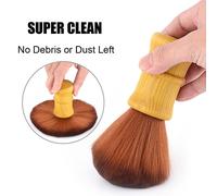 Brosse De Nettoyage De Disque Super Propre, Antistatique, DéPoussiéReur Pour Disque Vinyle Lp