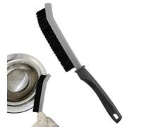 Brosse de nettoyage de fente coins morts, brosse de nettoyage de fente de cuisine, brosses de gommage de marbre pour la maison pur à long épurateur, outil plus nettoyant pour la maison