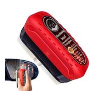 Brosse de nettoyage de film d'huile automobile, nettoyant portable anti-buée pour film d'huile, retrait de film d'huile pour verre, détachant d'eau longue