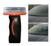 Brosse de nettoyage de film d'huile - Nettoyant de revêtement de détail, pare-brise de voiture avec poils, dissolvant de taches de verre avec une utilisation facile, outil de véhicule automob