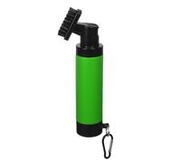 Brosse de Nettoyage de Golf Spray, Portable, ABS Vert | Double Face, Retrait Rapide Saleté, pour Club et Chaussures, Usage Extérieur sur Parcours