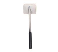 Brosse de nettoyage de gril de Barbecue, brosse de nettoyage remplaçable pour plaque chauffante à dessus plat, économie de travail