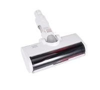 Brosse de nettoyage de lumière LED de tête d'aspirateur électrique de plancher, Compatible avec Xiaomi K10/G10 1C