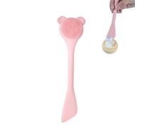 Brosse De Nettoyage De Peau Outil De Soin Du Visage Et De La Peau Manuel