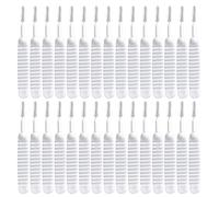 Brosse De Nettoyage De Pomme De Douche - Outil De Nettoyage De Buse pour L'entretien De La Salle De Bain | Nettoyant pour Douche, Brosse De Nettoyage À d'eau, Épurateur Polyvalent pour L'éliminati