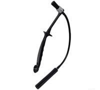 Brosse de nettoyage de précision pour machines à expresso axées sur les têtes de brassage, les joints de porte-filtre et les sorties de vapeur