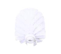 Brosse de nettoyage de rechange universelle pour brosse WC Accessoires de salle de bain