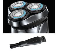 Brosse de nettoyage de remplacement, rasoir électrique, outils de nettoyage, brosse de nettoyage, remplacement de petites brosses
